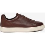 Greyder Erkek Kahverengi Hakiki Deri Sneaker Ayakkabı 6Y1SA18952