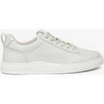 Greyder Erkek Kirli Beyaz Hakiki Deri Sneaker Ayakkabı 6Y1UA19151