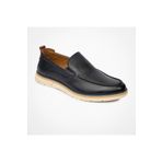 Greyder Erkek Lacivert Hakiki Deri Casual Ayakkabı 4Y1UA64512