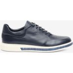 Greyder Erkek Lacivert Hakiki Deri Casual Ayakkabı 6Y1UA64811