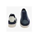 Greyder Erkek Lacivert Hakiki Deri Sneaker Ayakkabı 5y1ca64676