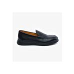 Greyder Erkek Siyah Hakiki Deri Comfort Ayakkabı 5Y1FA64671