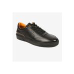 Greyder Erkek Siyah Hakiki Deri Sneaker Ayakkabı 4K1SA17421