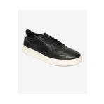 Greyder Erkek Siyah Hakiki Deri Sneaker Ayakkabı 4Y1SA62609