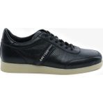 Greyder Erkek Siyah Hakiki Deri Sneaker Ayakkabı 5Y1SA18462