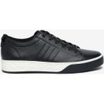 Greyder Erkek Siyah Hakiki Deri Sneaker Ayakkabı 6Y1SA13292