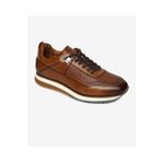 Greyder Erkek Taba Hakiki Deri Sneaker Ayakkabı 4Y1SA62594