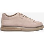 Greyder Erkek Vizon Hakiki Deri Sneaker Ayakkabı 6Y1UA64650