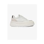 Greyder Kadın Beyaz Gümüş Sneaker Ayakkabı 4Y2SA59041