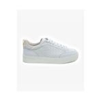Greyder Kadın Beyaz Hakiki Deri Sneaker Ayakkabı 5y2sa34441