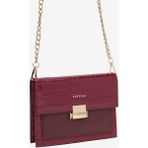 Greyder Kadın Bordo Çapraz Çanta 5K2CN69744