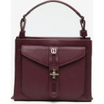 Greyder Kadın Bordo Hakiki Deri Çapraz Çanta 6Y2CN69848