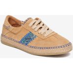 Greyder Kadın Deve Tüyü Süet Hakiki Deri Sneaker Ayakkabı 5Y2SA59275 - Camel