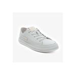 Greyder Kadın Kirli Beyaz Hakiki Deri Sneaker Ayakkabı 5Y2SA33670