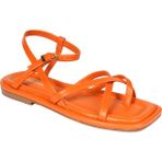 Greyder Kadın Pembe Hakiki Deri Sandalet 4Y2CS59032