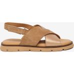 Greyder Kadın Taba Hakiki Deri Sandalet 6Y2CS35800