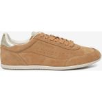 Greyder Kadın Taba Hakiki Deri Sneaker Ayakkabı 6Y2UA35610