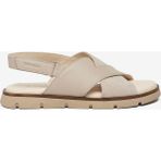Greyder Kadın Vizon Hakiki Deri Sandalet 6Y2CS35800