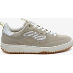 Greyder LAB Erkek Ekru Hakiki Deri Sneaker Ayakkabı 6Y1CA20321