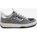 Greyder LAB Erkek Mavi Hakiki Deri Sneaker Ayakkabı 6Y1CA20320 - Açık Mavi