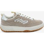Greyder LAB Kadın Kum Hakiki Deri Sneaker Ayakkabı 6Y2CA45331