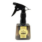 Gri 300 ml Kuaförlük Sprey Şişesi Taşınabilir Doldurulabilir Şişe Salon Berber Aksesuarları Su Püskürtücü Saç Şekillendirici Aracı Sprey Şişesi (Yurt Dışından) - Renkli - Applicator Bottles