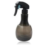 Gri 450ML Saç Spreyi Şişesi Berber Sprey Can Makyaj Yüksek Basınçlı Ince Sis Sprey Şişesi Güzellik Salonu Sprey Şişesi Sprey Şişesi (Yurt Dışından) - Renkli - Applicator Bottles