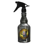 Gri 650 ml Kuaförlük Sprey Şişesi Salon Kuaför Saç Araçları Su Püskürtücü Berber Aksesuarları Saç Bakımı Şekillendirici Aracı Sprey Şişesi (Yurt Dışından) - Renkli - Applicator Bottles