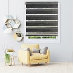 Gri 80x200cm Stor Perde