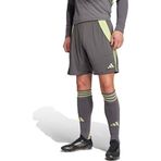 Gri Adidas Erkek Futbol Kaleci Şortu TIRO24 SHO JN1993