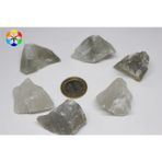 Gri Aragonit Taşı Ham Parçalar (20-30gr)