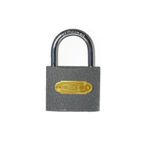 Gri Asma Kilit 25 mm YMK-1225