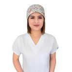 Gri Ayıcıklar Desenli Cerrahi Bone B19