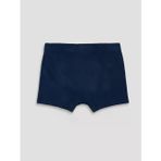Gri Baskılı Erkek Çocuk 3'lü Boxer