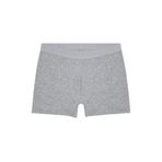 Gri Beli Lastikli Basic BOXER