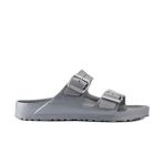 Gri Birkenstock Unisex Terliği ARIZONA EVA METALLIC 1003491-20300