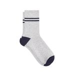 Gri Bot Çorabı 0911131-33397 Gri-33397 One Size