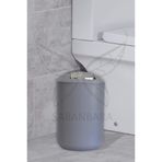 Gri, Çöp Kovası 6.4 Litre - Brasil Model
