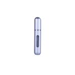 Gri Doldurulabilir Seyahat Boy Mini Parfüm Şişesi 4 Ml