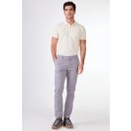 GRİ DÜZ ERKEK PANTOLON - REGULAR FIT