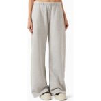 Gri Enzo Barrel Sweatpants - Pamuk - Rahat ve Şık Tasarım ile Konforlu Eşofman Altı - XL