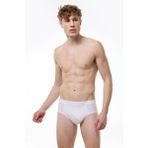 Gri Erkek 2 Li Modal Slip Külot 052