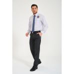Gri Erkek Pantolon - 58 - Antrasit - Açık Gri