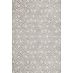 Gri Geometrik Pamuk Makinada Yıkanabilir Kaymaz Taban Dijital Makine Baskı Salon Halı-I-Lxs_Zen-1087GR-300x400