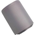 Gri Grogren Kurdele 2 cm x 10 M - Dayanıklı Estetik