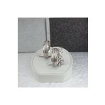 Gri Gümüş 925 Ayar Normal Brose Su Yolu Modeli Gümüş Alyans