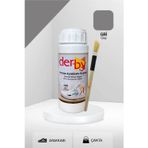 Gri Kanvas - Bez / Kumaş Ayakkabı Boyası 100 ml