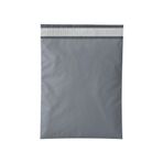 Gri Kargo Poşeti 37x40 + 6 cm (300 Kargo p.)