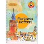 Gri Koç Planlama Defteri - kollektif