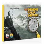 Gri Koç Tyt Deneme Takip Defteri